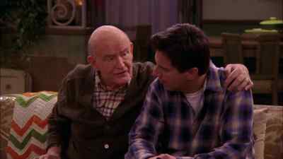 A father lives
for moments like these. - Everybody Loves Raymond