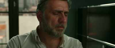 A father wants to see his son
before burial. How's that unnecessary? - Foxtrot