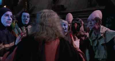 A feast! Lodac will want a feast! - The Magic Sword