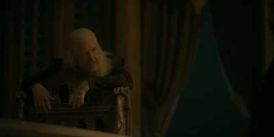 A feat I'm not sure Ser Otto
could've accomplished alone. - House of the Dragon
