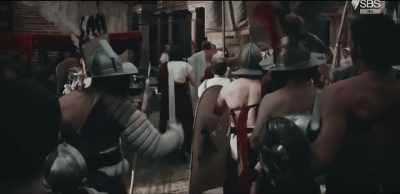 ..a feat made possible
thanks to a social policy - Roman Megastructures