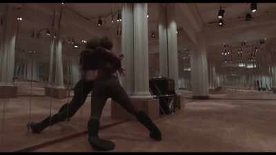 A febrile dance school,
run by witches. - The Story of Film: A New Generation