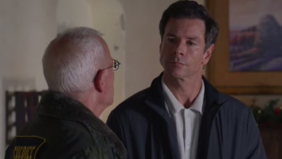 A fella named Grant Hudson
from Jersey. - Silent Night, Fatal Night