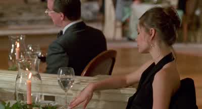 A female. - Scent of a Woman