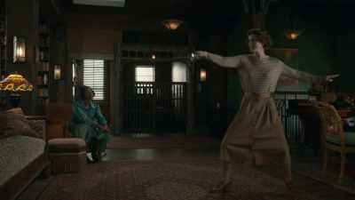 - A fencer may execute an attack - Frankie Drake Mysteries