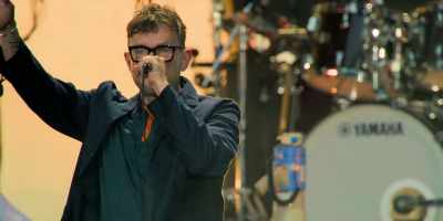 ♪ A fervid image of another world - blur: To the End