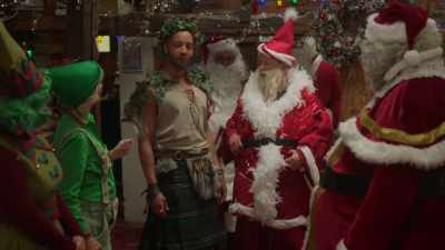 A festive fool for us all to enjoy. - Blood Actually: A Murder, They Hope Mystery
