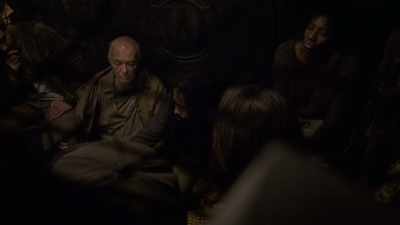 A few back here by us, a
few more up around Sanitation. - Snowpiercer