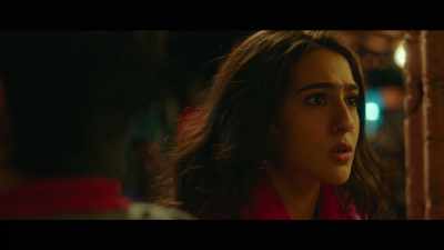 'A few balls to go.
India has a chance to win.' - Kedarnath