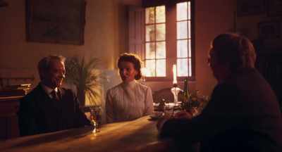 A few biscuits
with a glass of Grenache, - The Taste of Things
