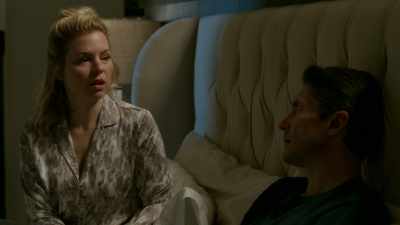 A few days ago,
I got a letter. - Lies and Ex Wives: Secrets on Maple Street