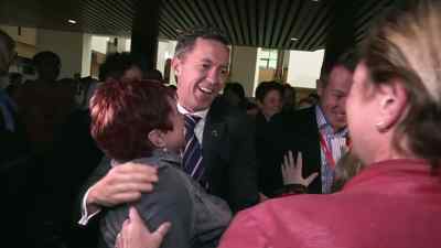 A few days later,
after the inquest, - Never Let Him Go