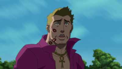A few days later I called
my girlfriend and she went crazy. - Suicide Squad: Hell to Pay