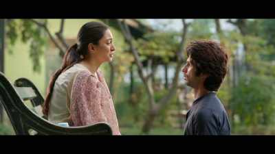 A few days later when I calmed down - Kabir Singh
