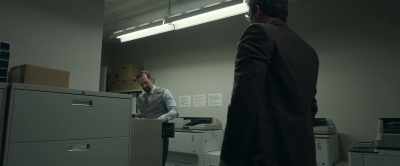 A few days later,
I found myself looking
for copy paper. - Corner Office