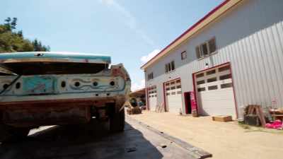 A few days later... - Rust Valley Restorers