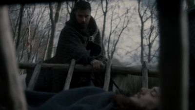 A few days more, Lord, - The Last Kingdom