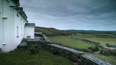 A few days before my birthday,
she called me, - Sophie: A Murder in West Cork