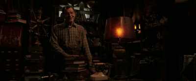 A few days after the Disciples
were all found guilty, - The Conjuring: The Devil Made Me Do It