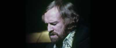 A few hours later, - The Ghost of Richard Harris