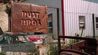 A few hours later... - Rust Valley Restorers