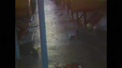 A few hours later,
the hostage-takers drove off - Gladbeck: The Hostage Crisis