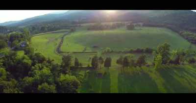 A few hours south of Washington D.C., - The End of Quantum Reality