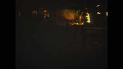 A few hours went by
and officers started to exit - Spy Ops