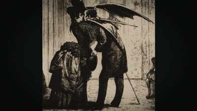 A few hundred years ago, - What We Do in the Shadows