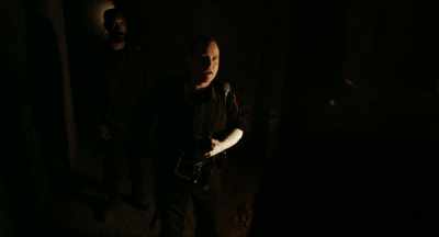 A few inmates requested
a little face time with you. - Brawl in Cell Block 99