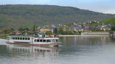 A few miles around the next corner - World's Most Scenic River Journeys