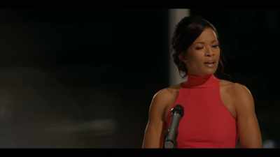 A few moments ago,
director Ford - Long Slow Exhale