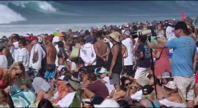 A few months after
finding out she's pregnant, - Bethany Hamilton: Unstoppable