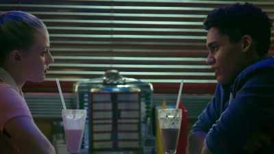 A few months ago,
Jason started acting all, - Riverdale