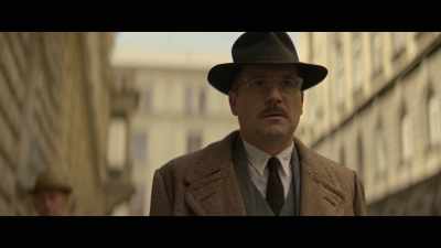 A few months ago, - Hitler and the Nazis: Evil on Trial