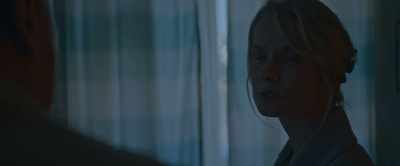 A few months. He was not
allowed a visa for very long. - The Song of Names