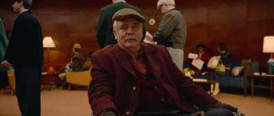 A few months? I could
have a carcinoma by then. - Hello Tomorrow!