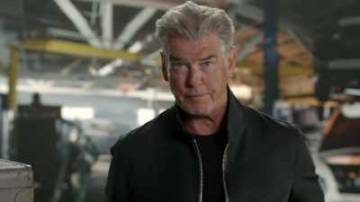 A few months later, - History's Greatest Heists with Pierce Brosnan