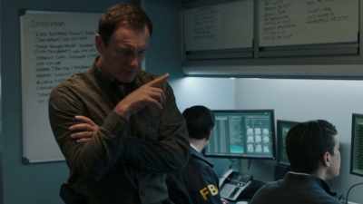 - A few months later, - FBI: Most Wanted