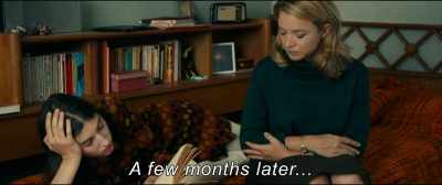 A few months later, - An Impossible Love