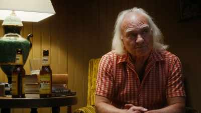 A few months after they got back, - Lodge 49
