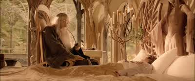 A few more hours and you'd have been beyond our aid. - The Lord of the Rings: The Fellowship of the Ring