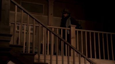 A few nails in the box, Dan,
would do me for pretext. - Deadwood