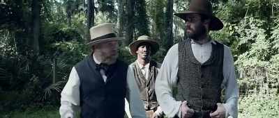 A few of them
started getting' fidgety, - The Birth of a Nation
