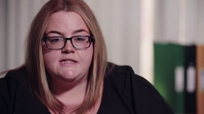 A few people raised concerns about
Lucy and Stephen's relationship. - Killers: Caught on Camera