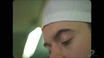 A few seconds into the test,
he's scared by what he sees. - The Chernobyl Disaster
