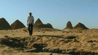 A few short steps away, however, - Lost Kingdom of the Black Pharaohs