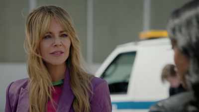 A few simple words of direction
in Anson's app - High Potential