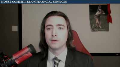 A few things I am not.I'm not a
cat. - Diamond Hands: The Legend of WallStreetBets