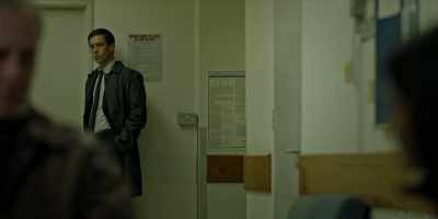 A few weeks ago, - Dublin Murders